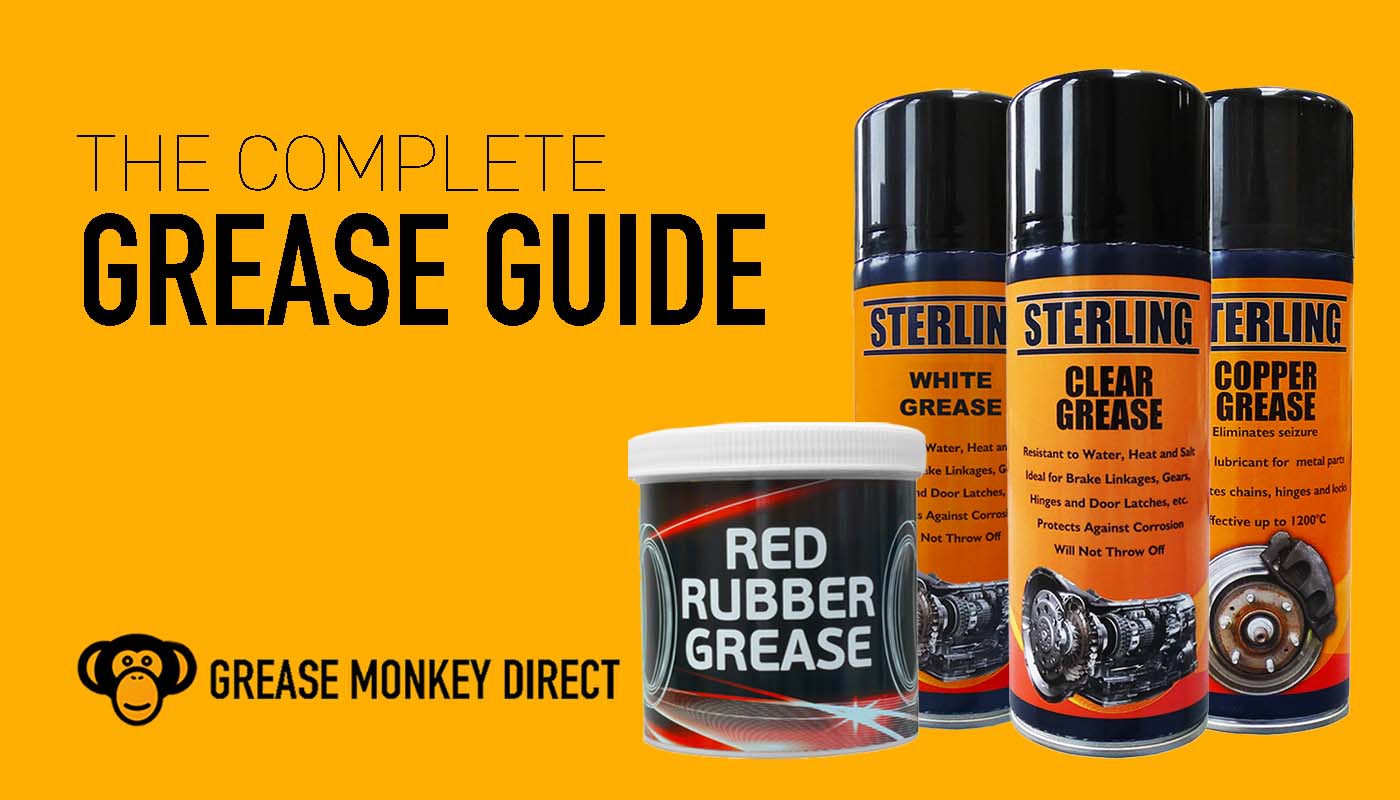 What are Specialty Greases?: Ultimate Guide
