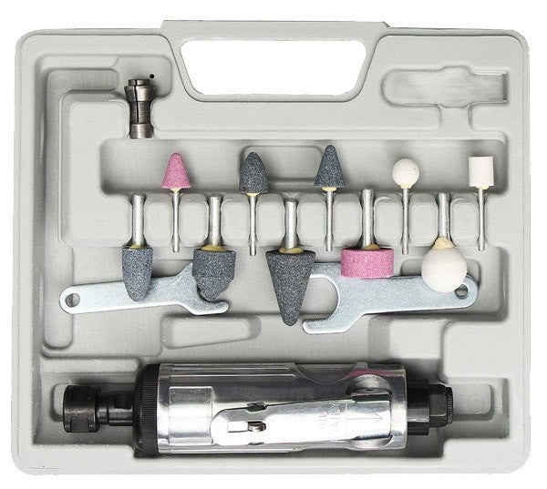 Die Grinder Set - 15 Piece Kit - 