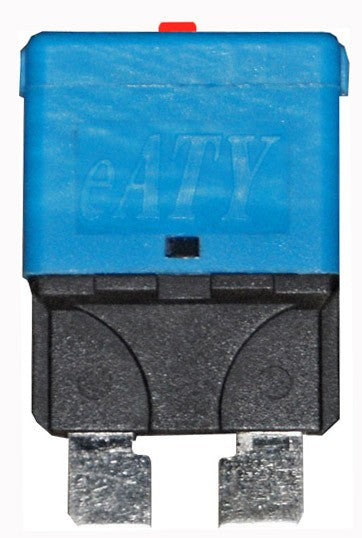 Circuit Breaker STD Blade Fuses (manual reset) - 