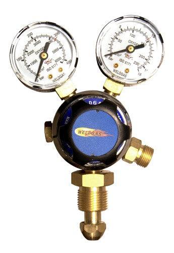 Welding Regulator (Oxygen) - 