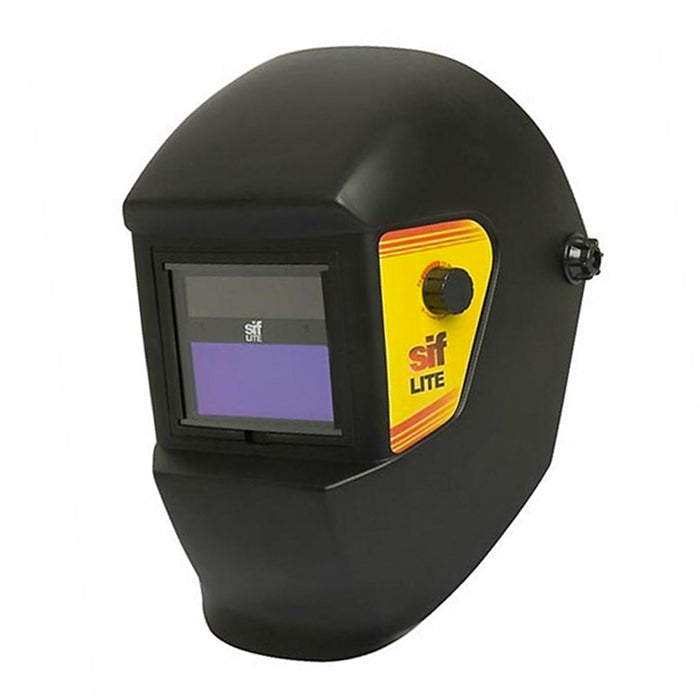 Auto-Darkening Welding Helmet - 